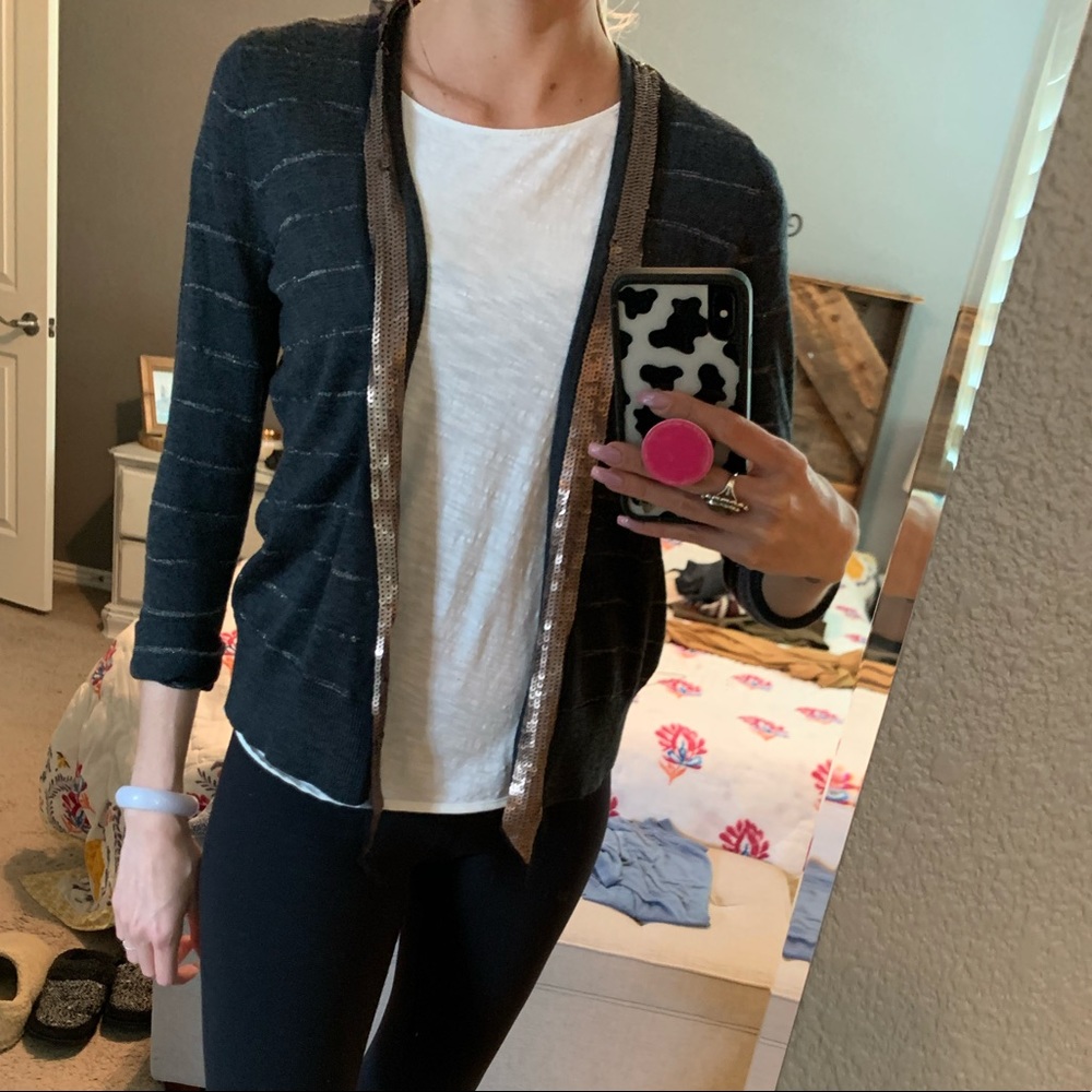 Ann Taylor LOFT cardigan